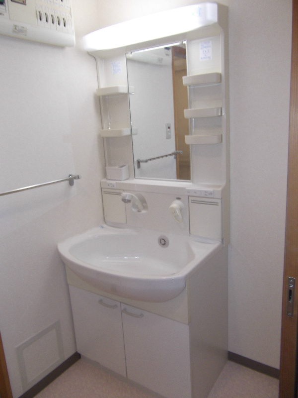 Washroom. Washroom