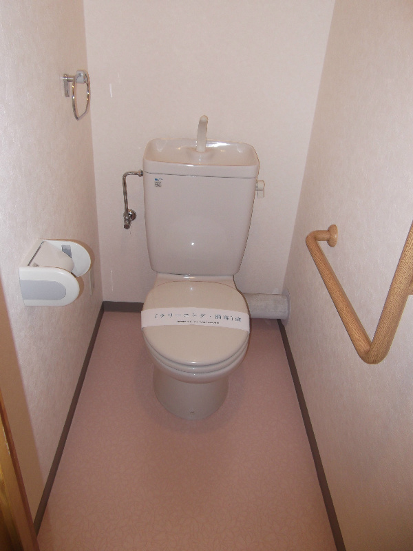Toilet. Toilet