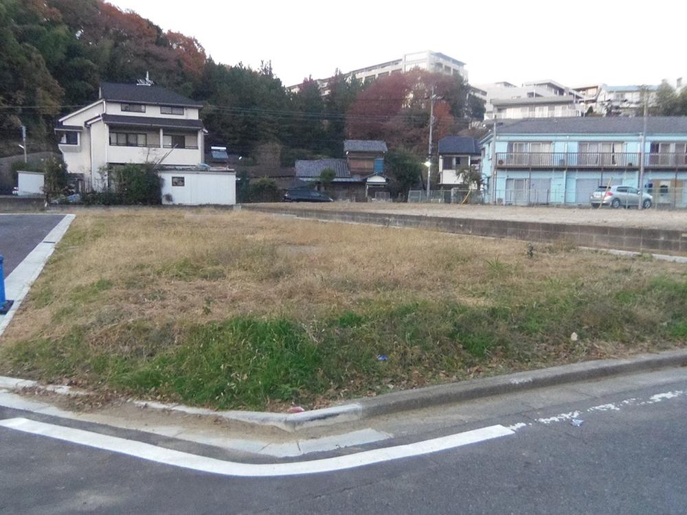 Local land photo. Also nearby Yamaguchi Hakusan Park, Green is a rich location.