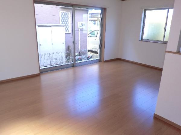 Living. Detached interior introspection Pictures - Living LDK