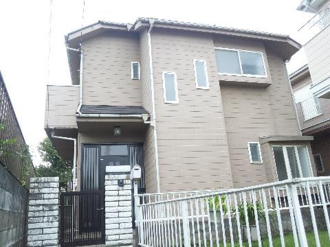 Local appearance photo. Appearance as seen from the east side.