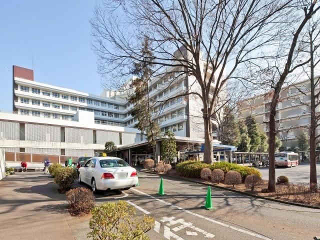 Other local. St. Marianna University School of Medicine Hospital Distance 2170m