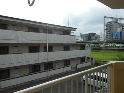 Other Equipment. Balcony