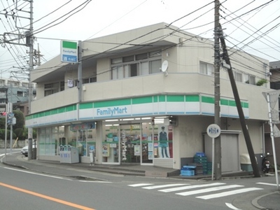 Convenience store. Nagasawa to elementary school (convenience store) 1200m
