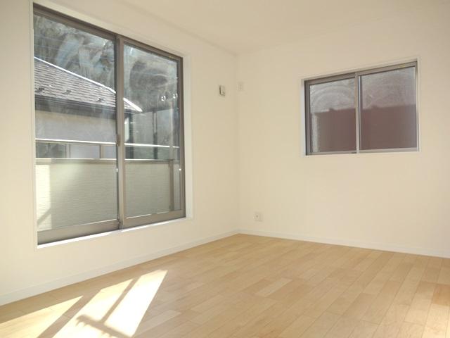 Non-living room. 1 Building Western style room