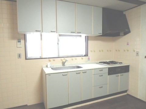 Kitchen. System K