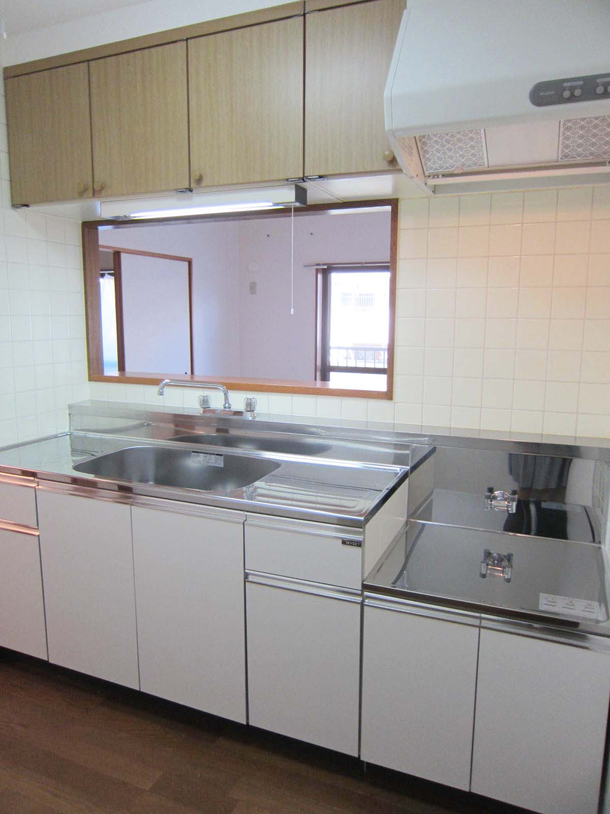Kitchen. It is beautiful in the pre-reform