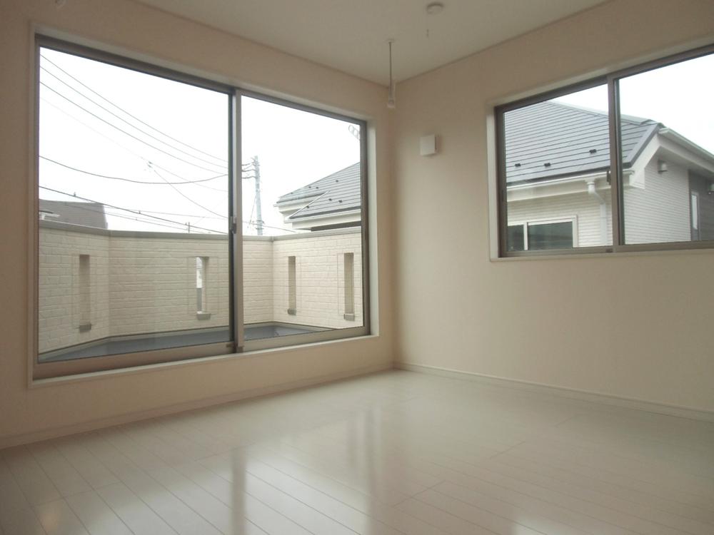 Non-living room. Interior