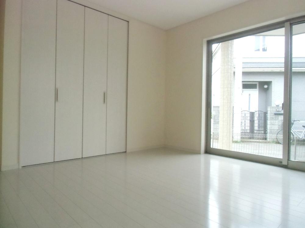 Non-living room. Interior