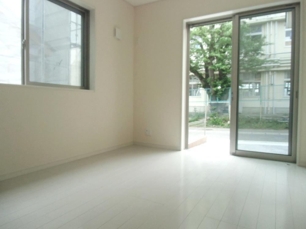 Non-living room. Interior