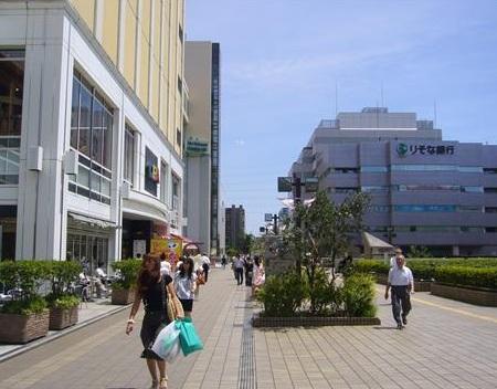 Other Environmental Photo. To other environment photo 1280m Shin-Yurigaoka Station