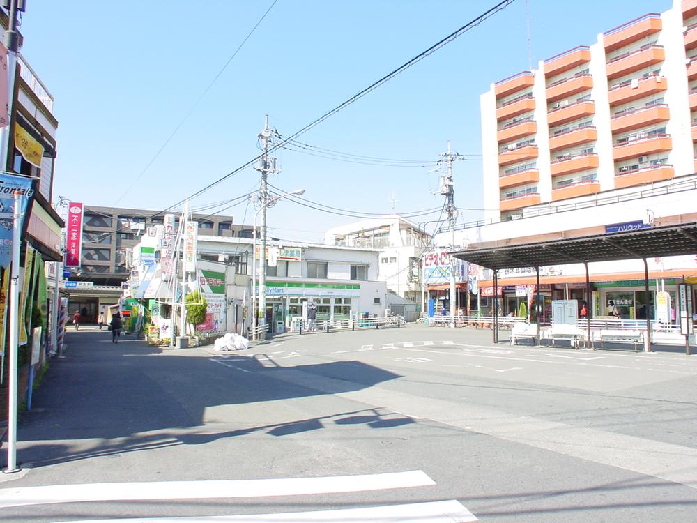 station. Kakio station
