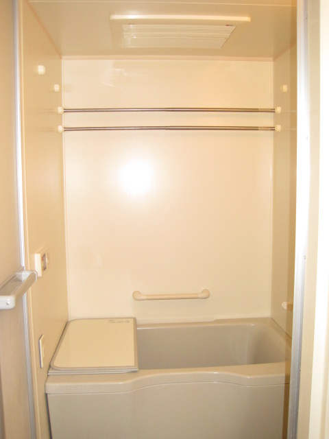 Bath. With bathroom dryer Additional heating function Automatic hot water clad function