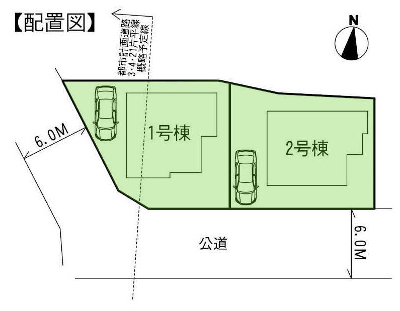 The entire compartment Figure