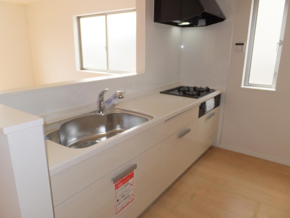 Kitchen. Indoor (11 May 2013) Shooting