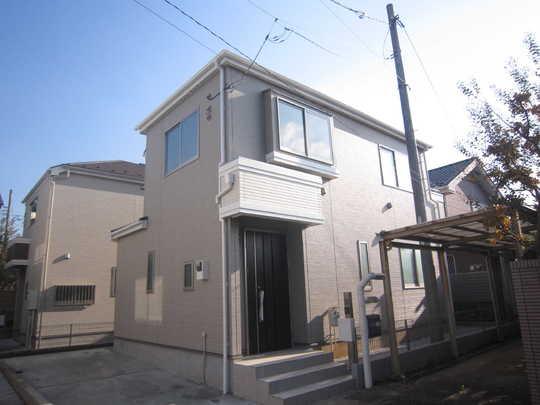 Local appearance photo. Building appearance