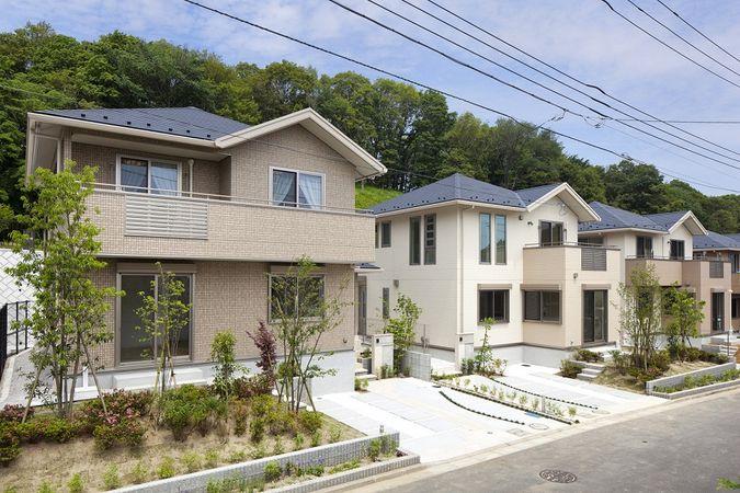 Other local. Cityscape photo (including sale settled) / June 2012 shooting