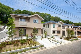 Sale already cityscape photo. Cityscape photo / June 2012 shooting