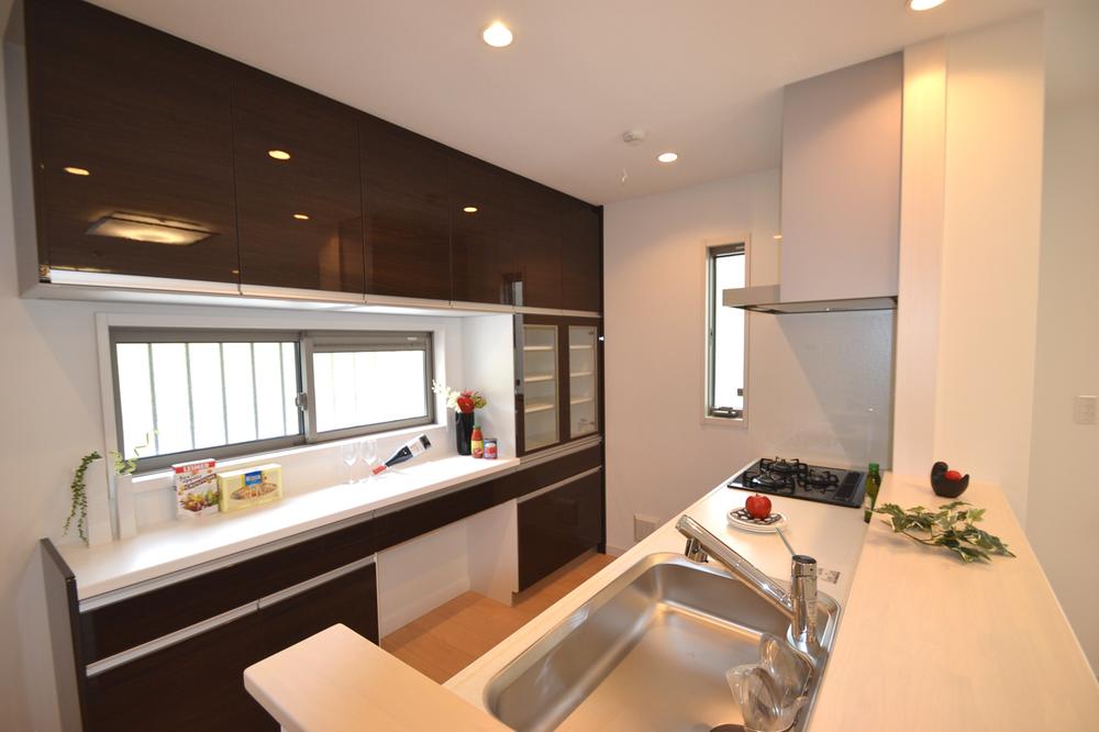 Kitchen. Indoor (April 2013) Shooting