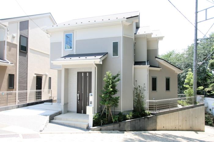 Local appearance photo. Is a city gas (5 Building appearance)