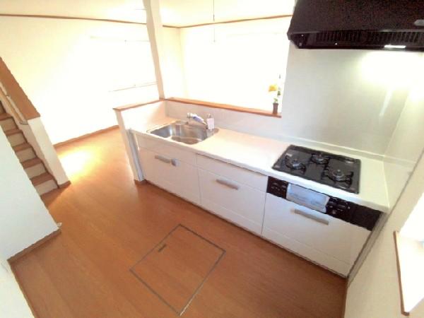 Kitchen. Counter Kitchen