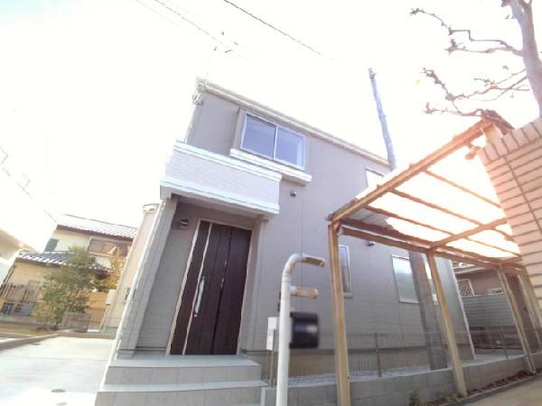 Local appearance photo. Odakyu line "Yurikeoka" is the station a 15-minute walk