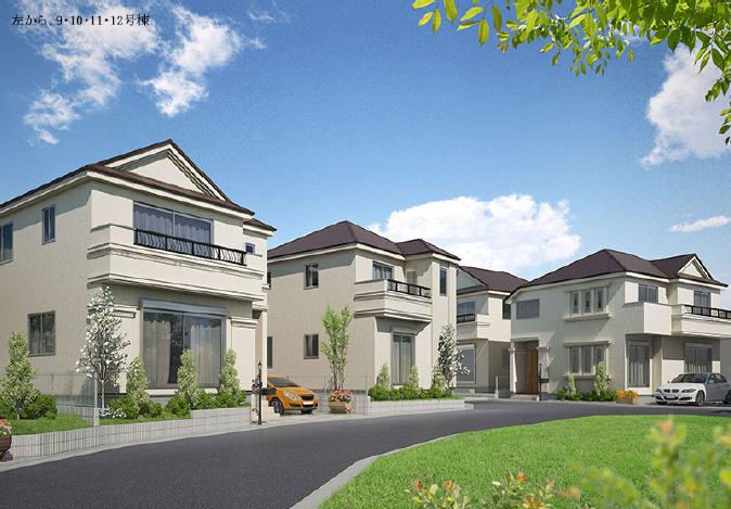 Other. 16 ~ 19 Building Rendering