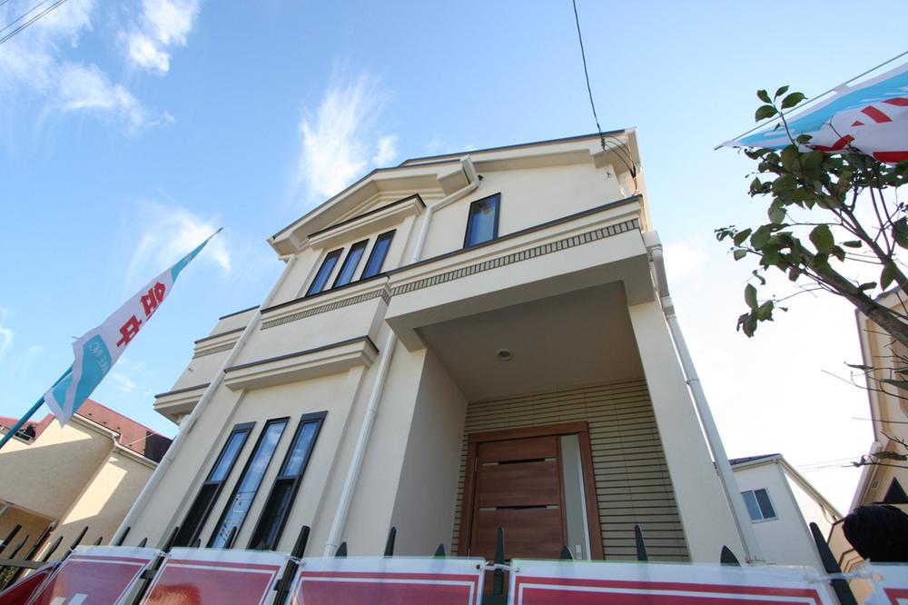 Local appearance photo. Local (September 2013) Shooting