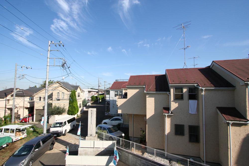 Sale already cityscape photo. Local (September 2013) Shooting