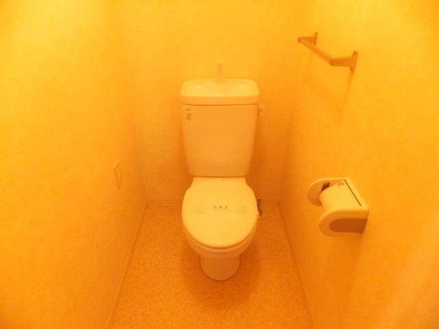 Toilet. Toilet