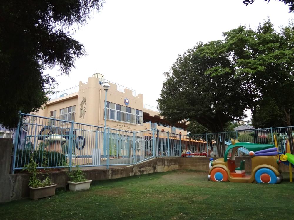 kindergarten ・ Nursery. Kakio 490m to nursery school