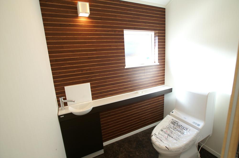 Toilet. Room (May 2013) Shooting