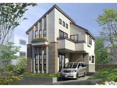 Rendering (appearance). Facility ・ Such as the floor plan, Commitment house