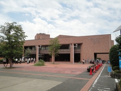 library. 295m until the Postal Service Co. Aso Branch (library)