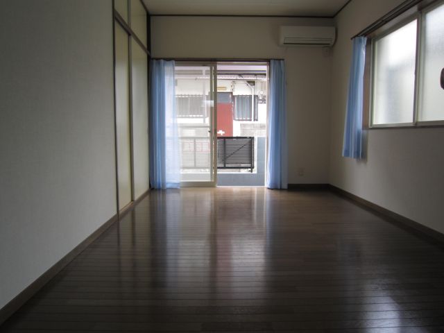Living and room. This room has a spacious