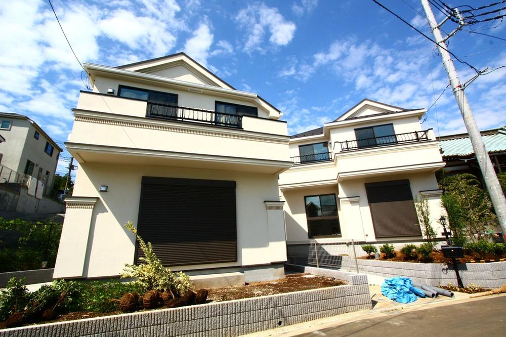 Local appearance photo. 7 Building ・ 8 Building appearance