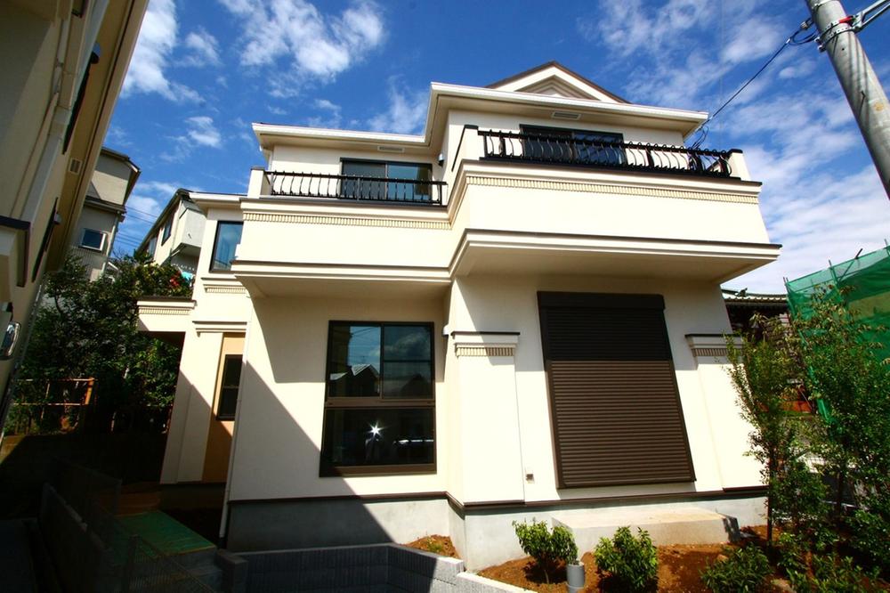 Local appearance photo. 8 Building appearance