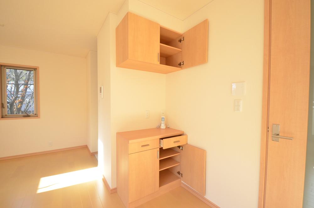 Receipt. This is useful if there is also housed in the living room ☆