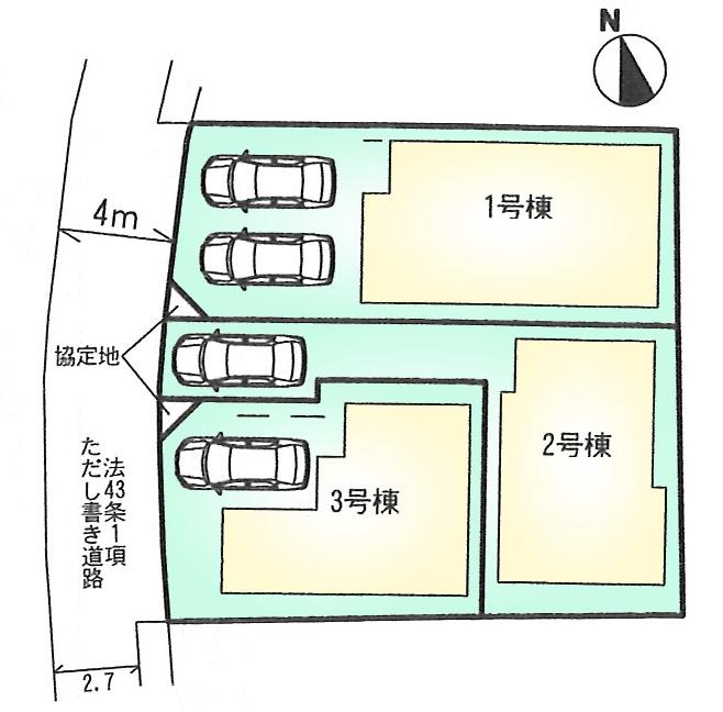 The entire compartment Figure
