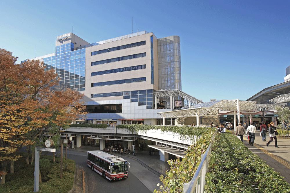 station. ShinYuri months 1100m to hill stations