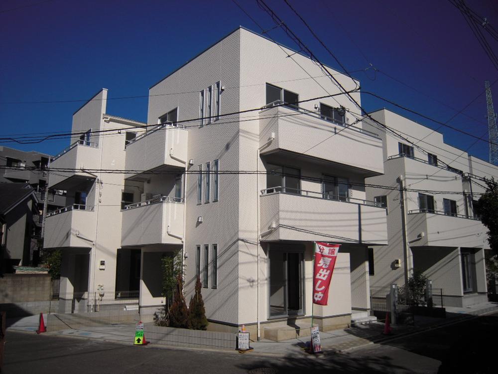 Local appearance photo. Located in a quiet residential area