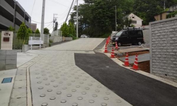 Local photos, including front road