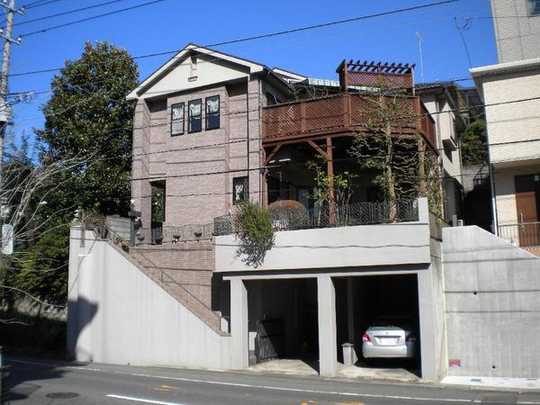 Local appearance photo. Local: Building appearance