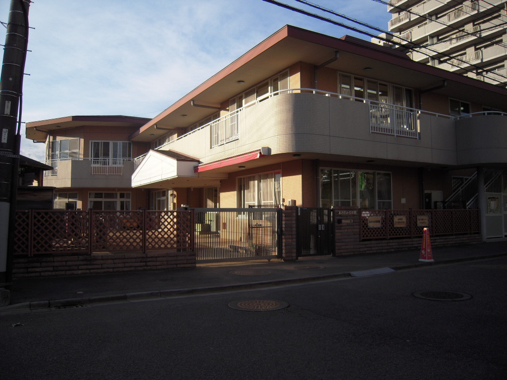kindergarten ・ Nursery. Asanomi nursery school (kindergarten ・ 396m to the nursery)