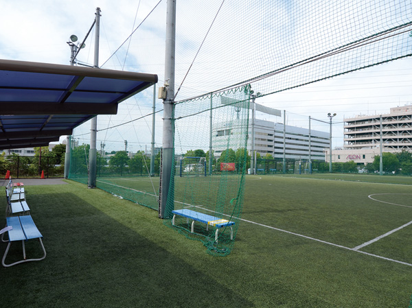 Surrounding environment. Reeve Shinyurigaoka Futsal Club (about 1240m ・ Bicycle about 5 minutes) futsal court in the "Shinyurigaoka" station buckwheat. There is also a coat two sides of international standard size, Your neighborhood each other, You can play futsal with friends.