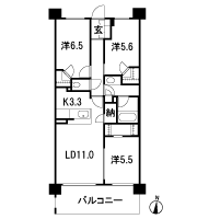 Floor: 3LDK + 3WIC + N, the occupied area: 72.59 sq m, Price: TBD