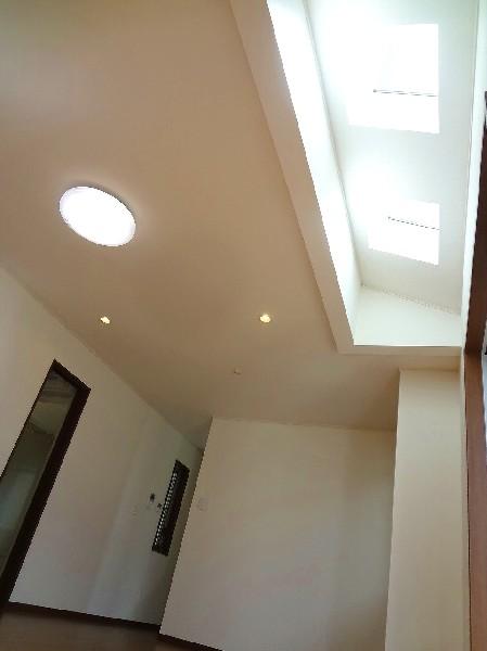 Living. Detached interior introspection Pictures - by living skylight comes with two, Bright living.