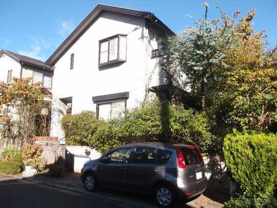 Local appearance photo. (Appearance) Misawa Homes Co., Ltd. is the old construction of the building. 