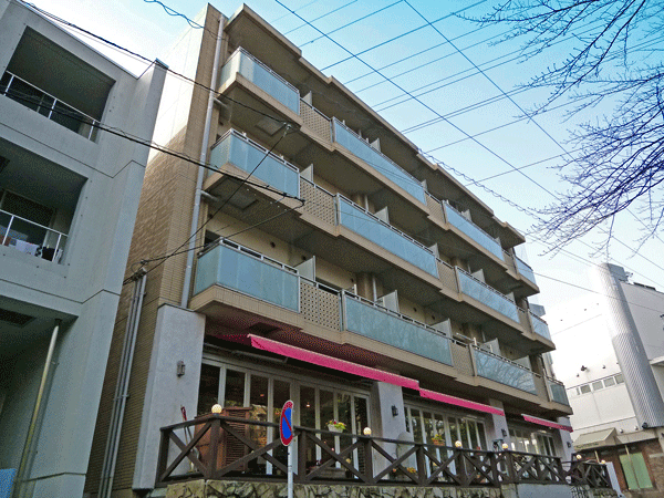 Kawasaki City, Kanagawa Prefecture Aso-ku Kamiaso 1
