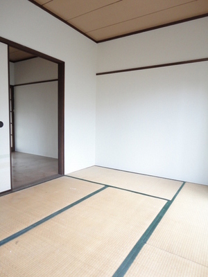 Living and room. Soothing Japanese-style room, Good even if I use in the bedroom. Also good to sleep grounder!